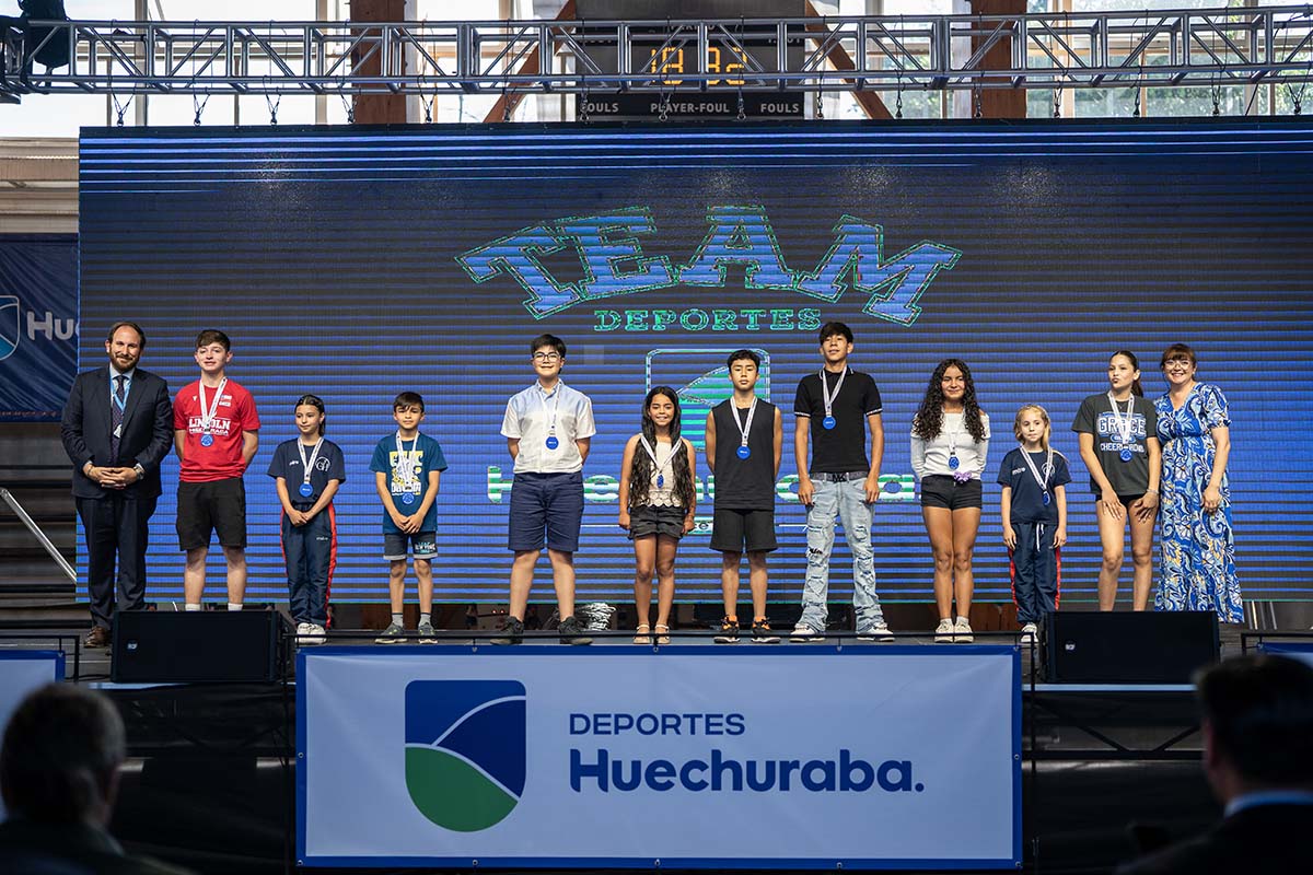 Beca Municipal Deportiva 2025