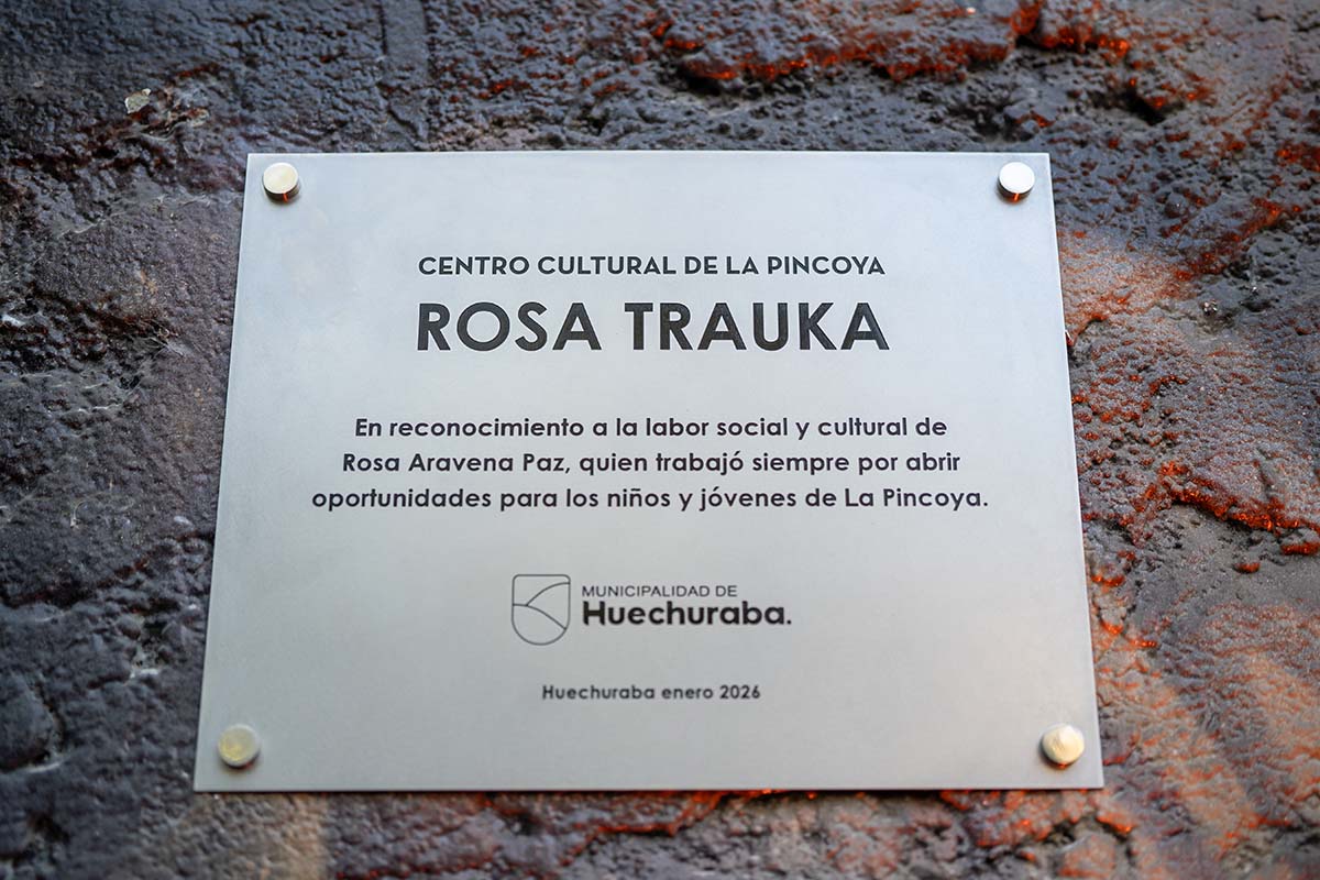 Centro Cultural de La Pincoya Rosa Trauka