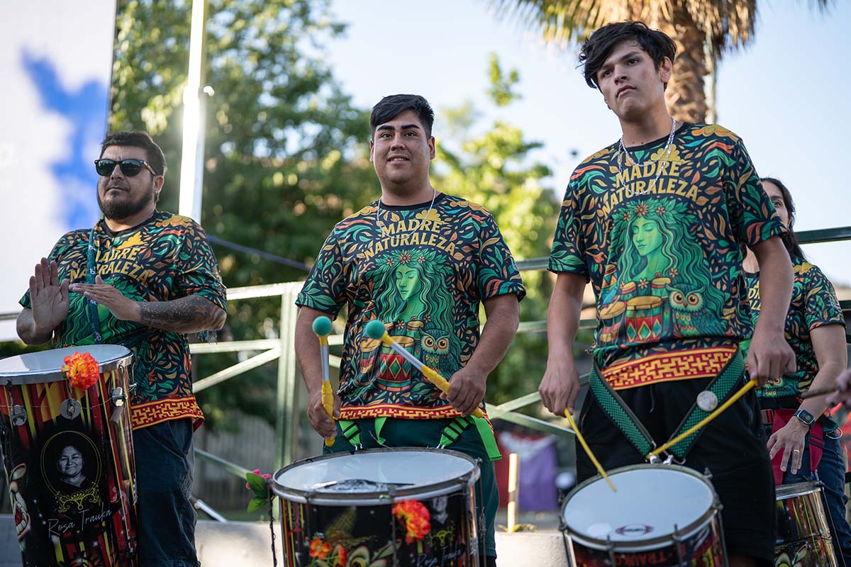Centro Cultural de La Pincoya Rosa Trauka