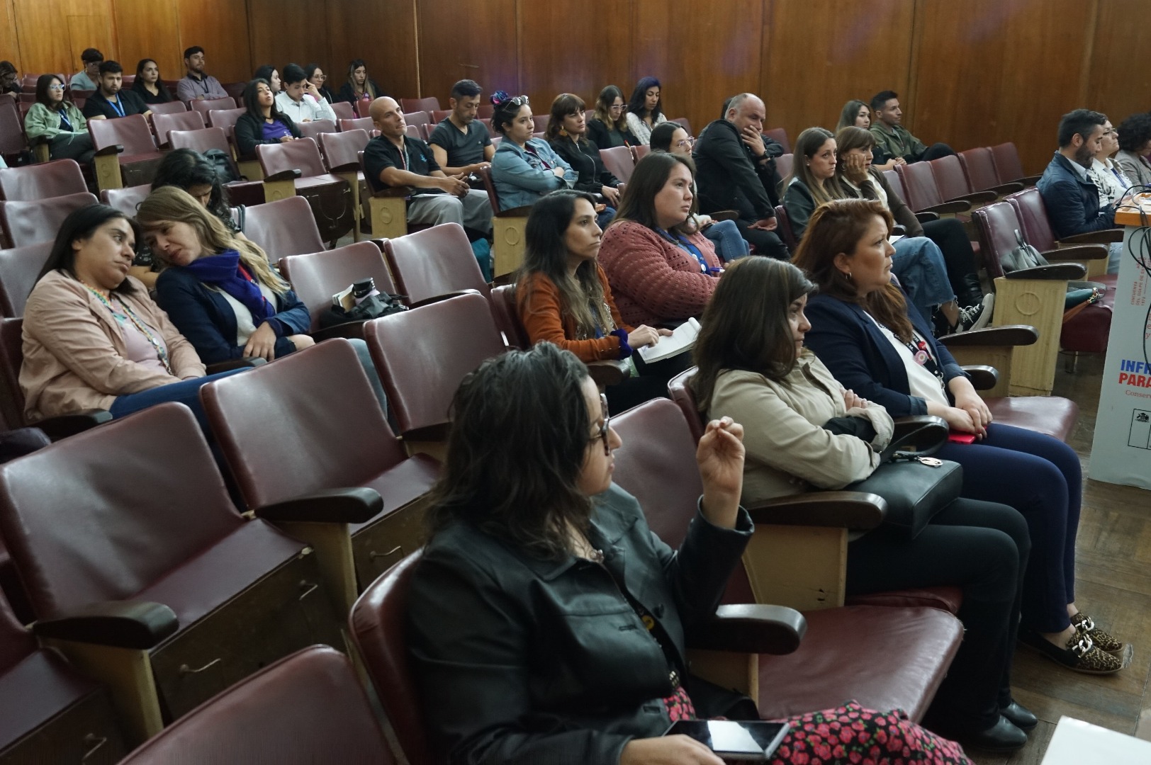 Jornada Seremi Salud