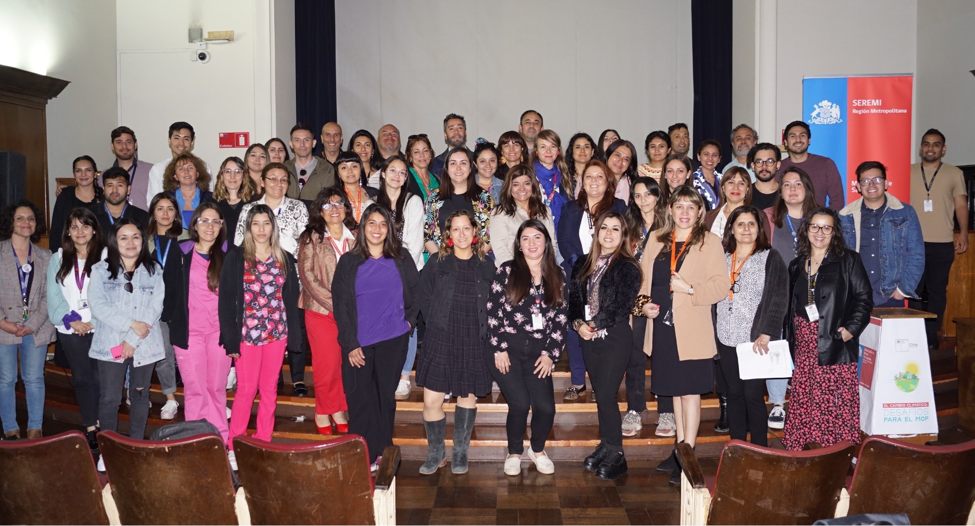 Jornada Seremi Salud