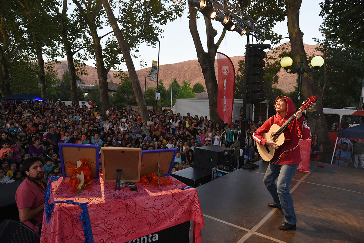 Festival de verano