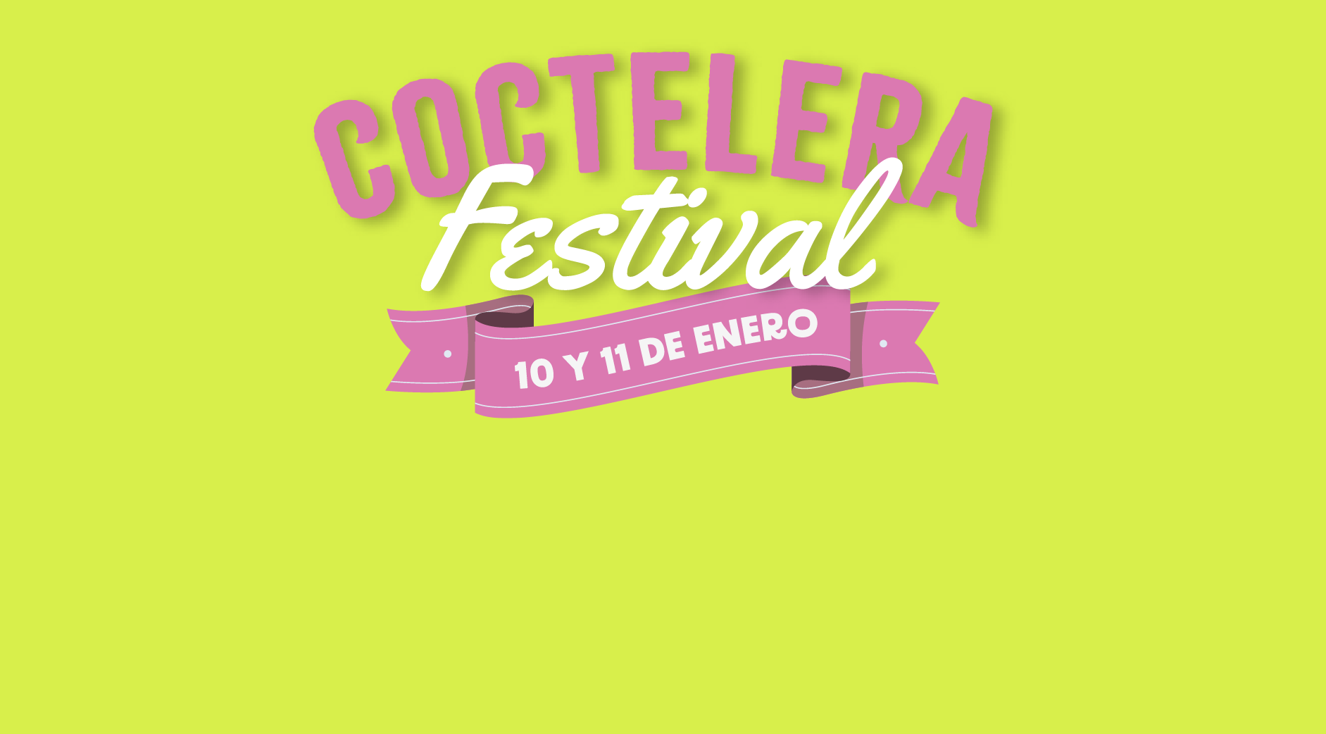 Coctelera Festival