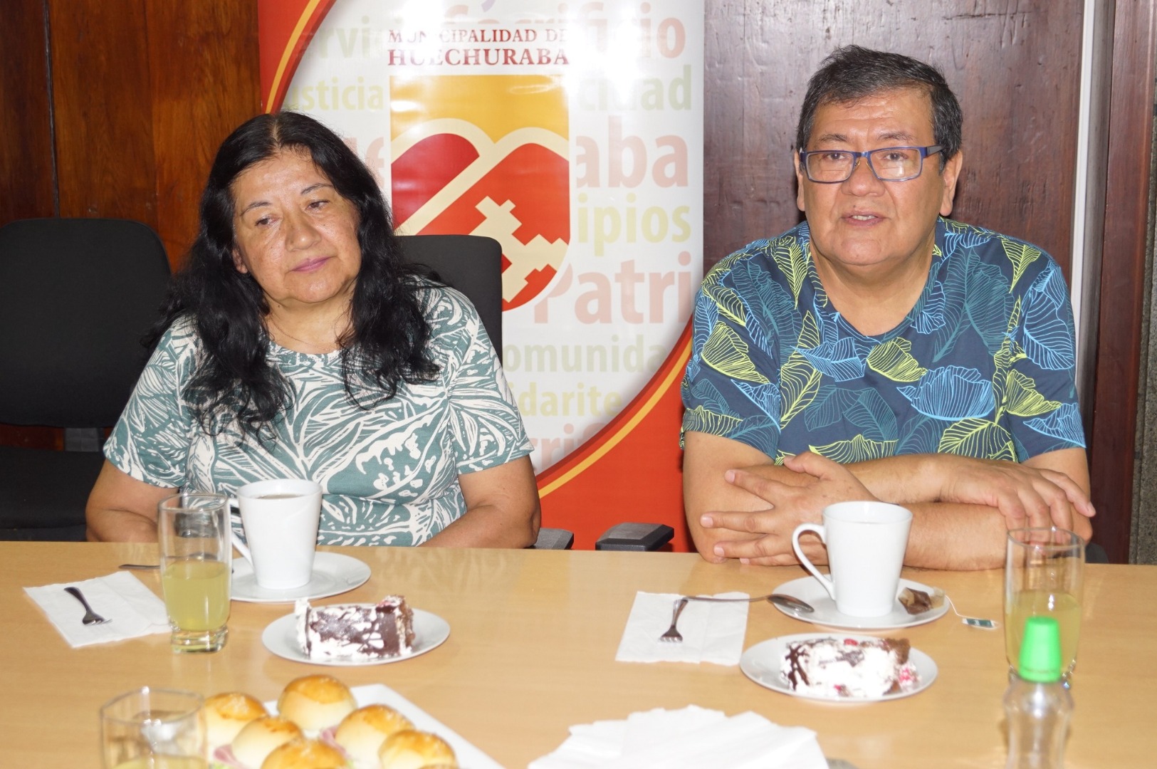 Reconocimiento a funcionarios de Salud
