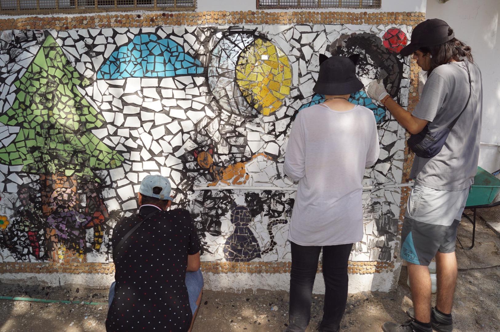 Mural Cosam