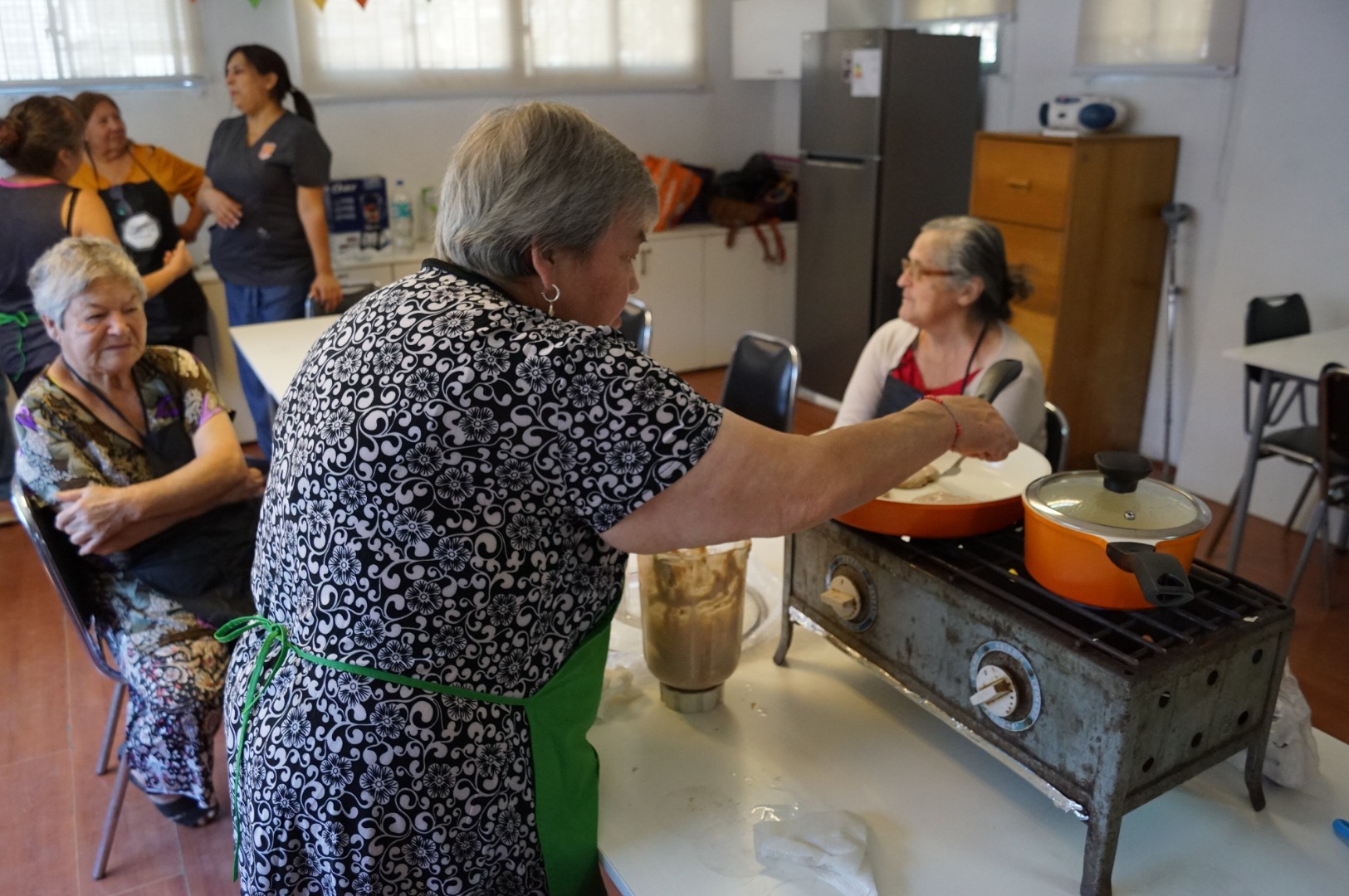 Taller Cocina Sustentable