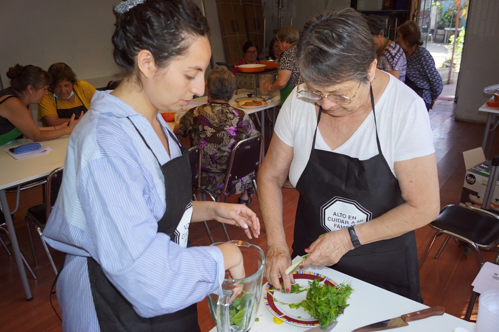 Taller Cocina Sustentable