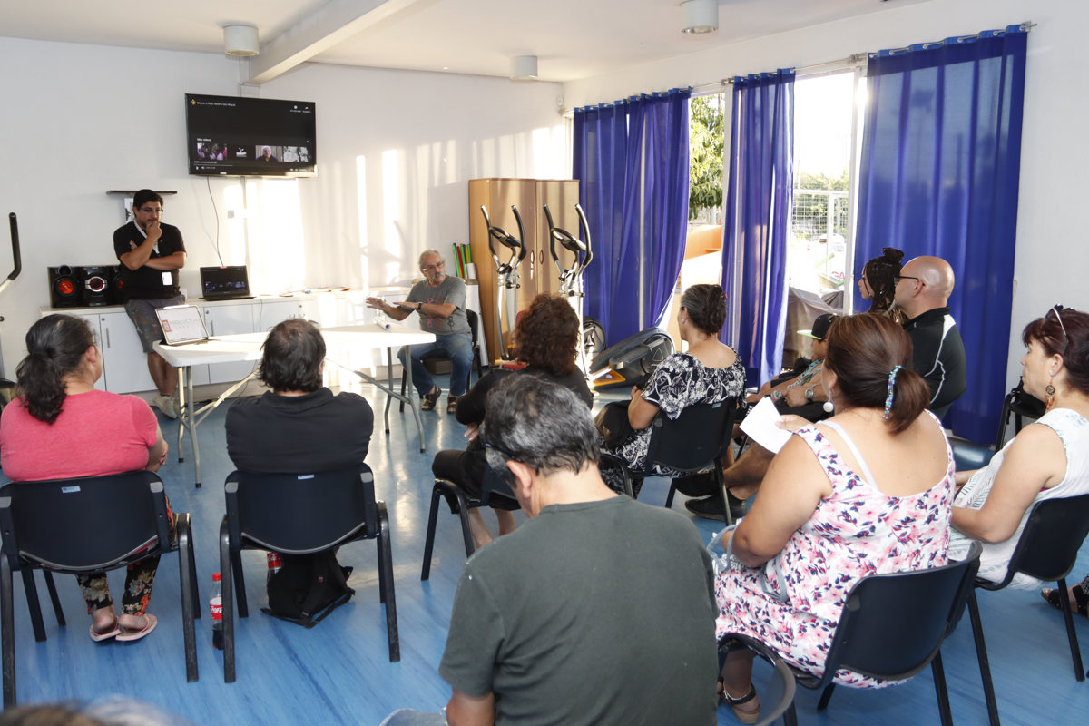 Conversatorio Muralismo