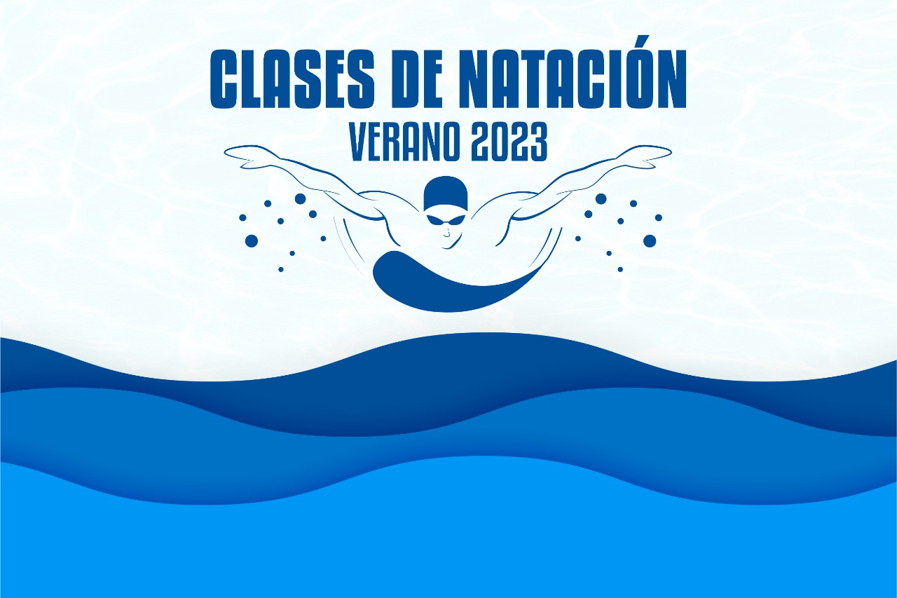 Cursos de Natación 2023