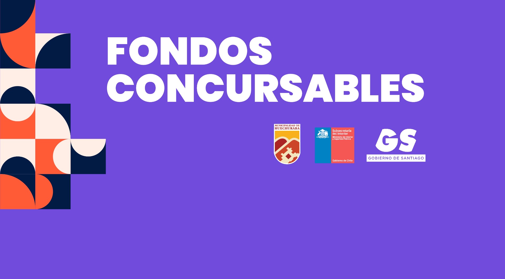 Fondos Concursables