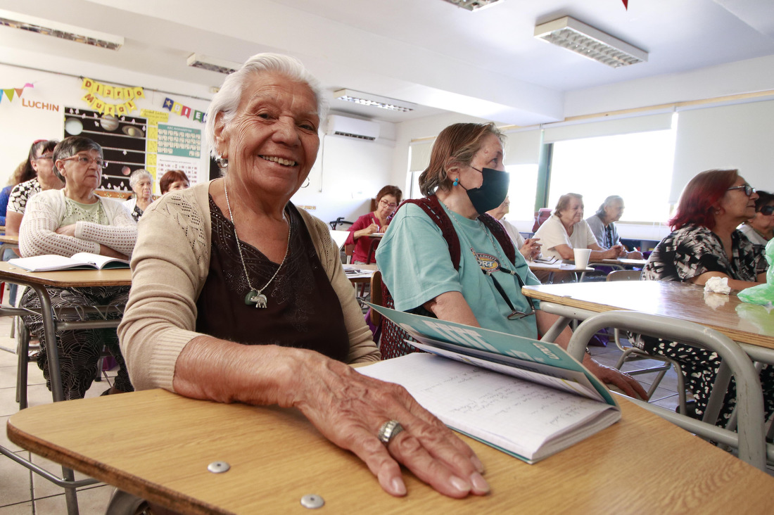 Escuela Mayores