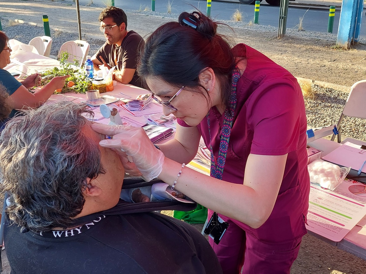 Feria Salud Mujer El Barrero