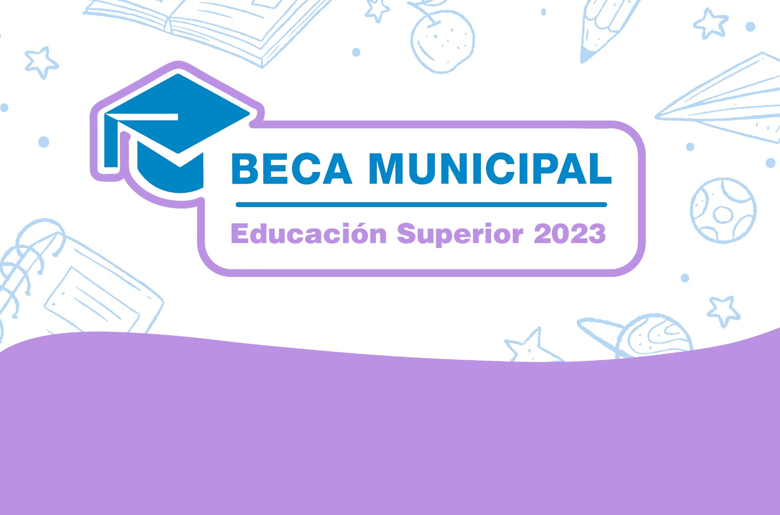 Beca Educación Superior 2023