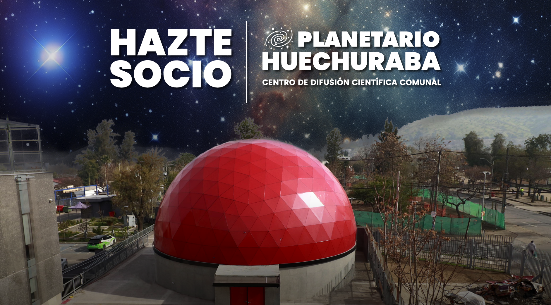 Hazte socio planetario
