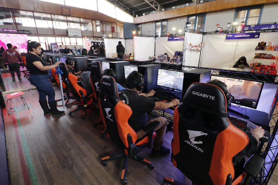 Expo Huechuraba Game 2024