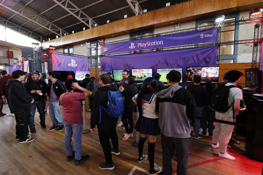 Expo Huechuraba Game 2024