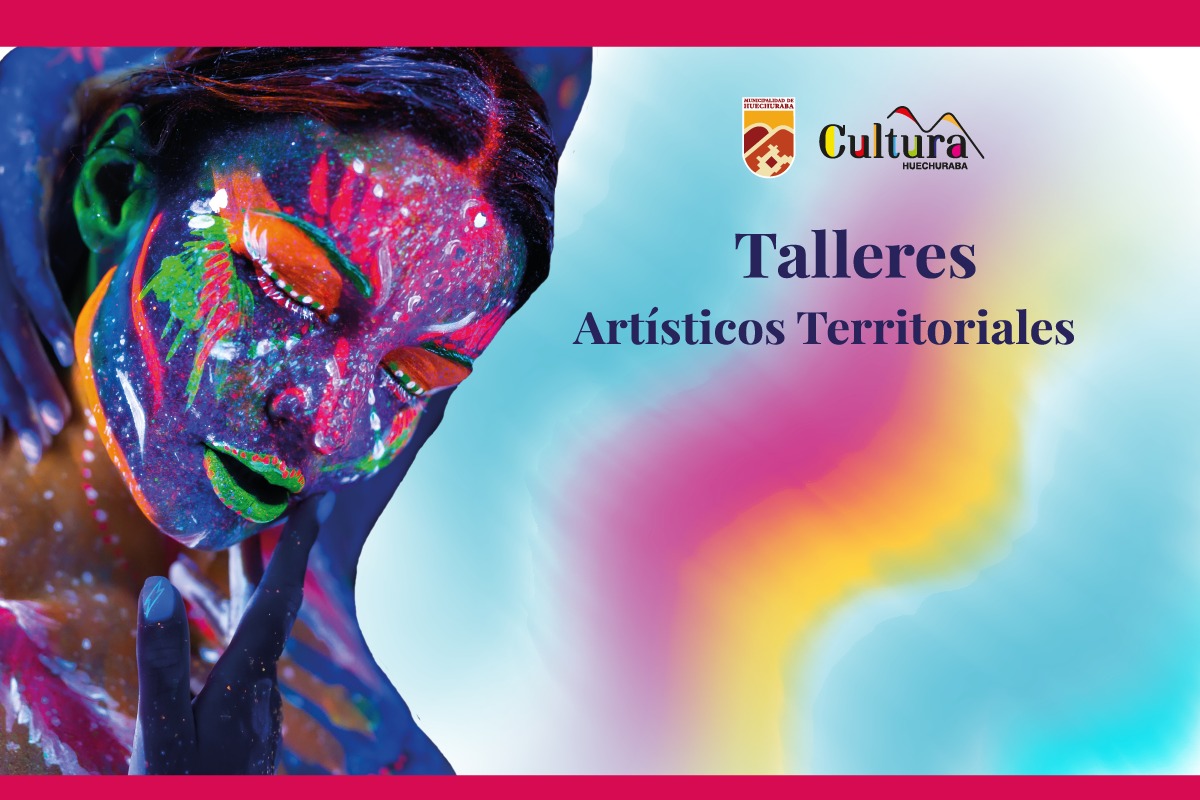 Talleres Artísticos Territoriales 2023