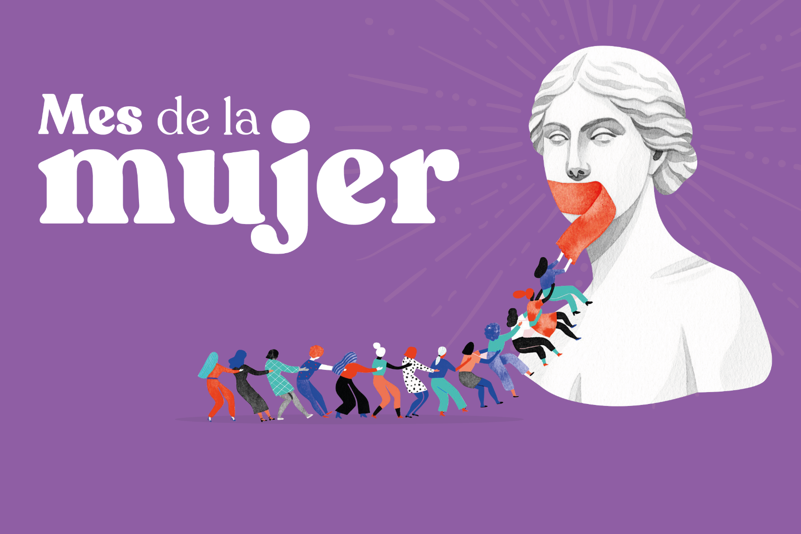 Mes de la Mujer 2023