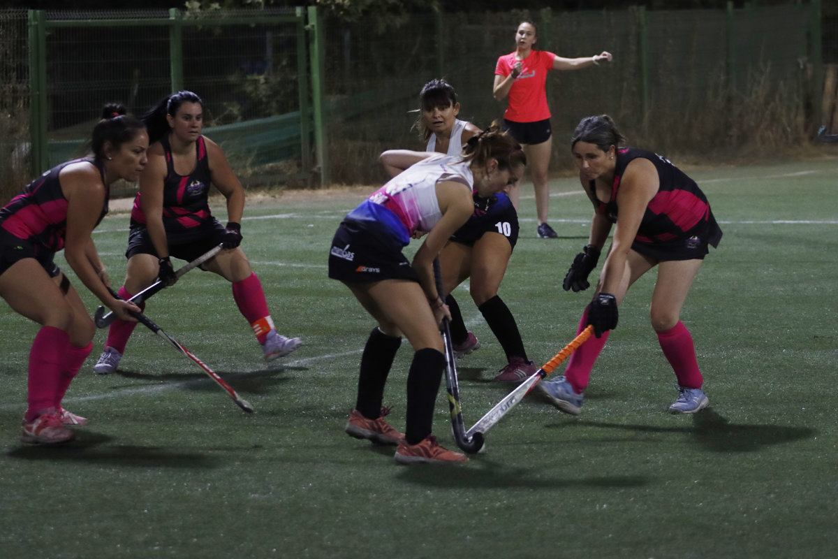 Cuadrangular de Hockey Césped Femenino 2023