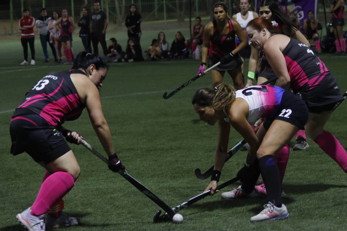 Cuadrangular de Hockey Césped Femenino 2023