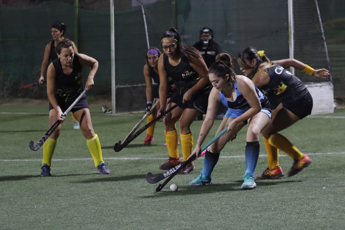 Cuadrangular de Hockey Césped Femenino 2023