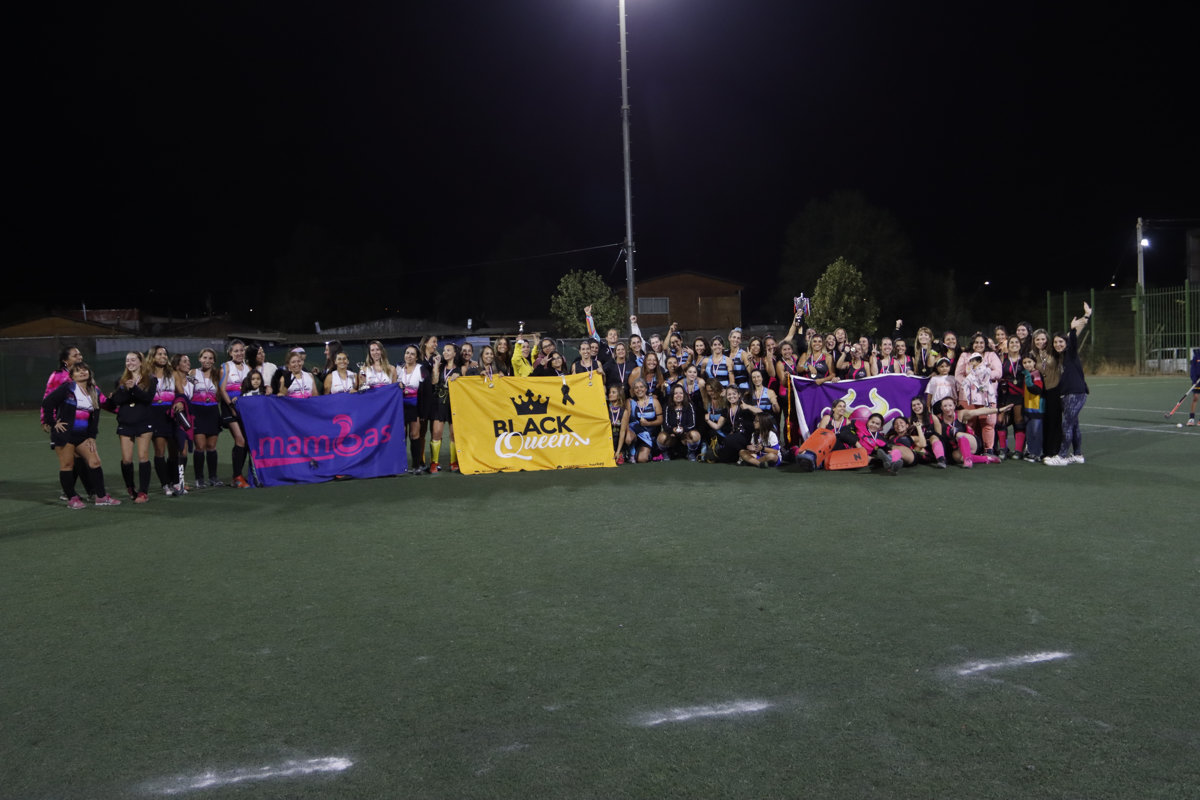 Cuadrangular de Hockey Césped Femenino 2023