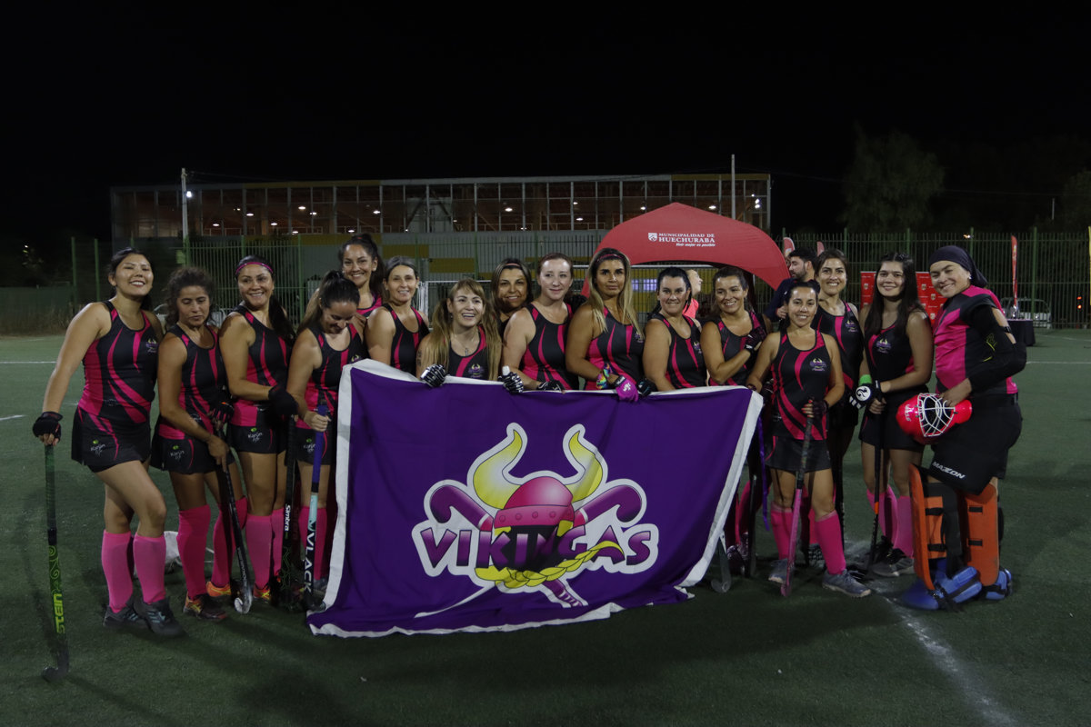 Cuadrangular de Hockey Césped Femenino 2023