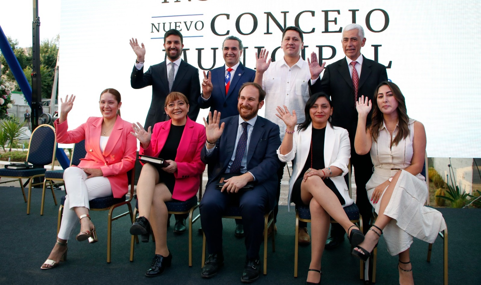 Traspaso de Mando 2024