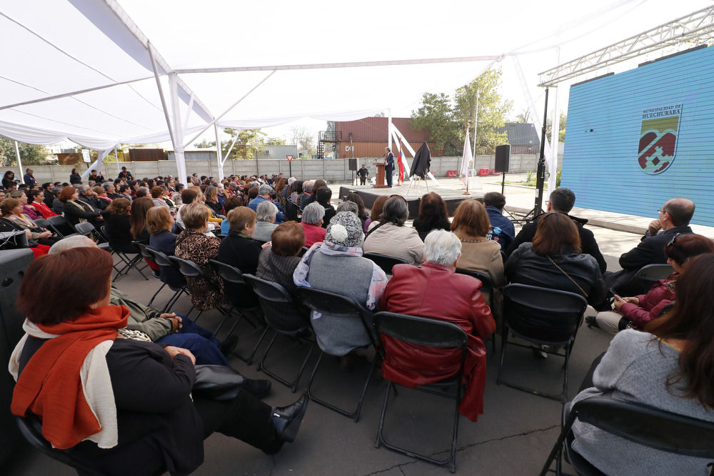 Inauguración Edificio Consistorial