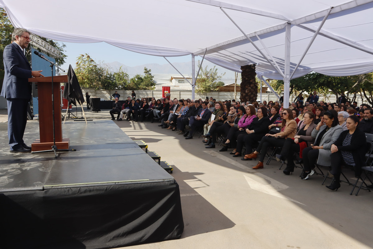 Inauguración Edificio Consistorial