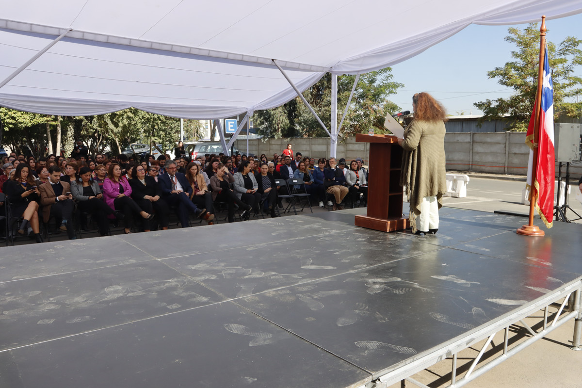 Inauguración Edificio Consistorial