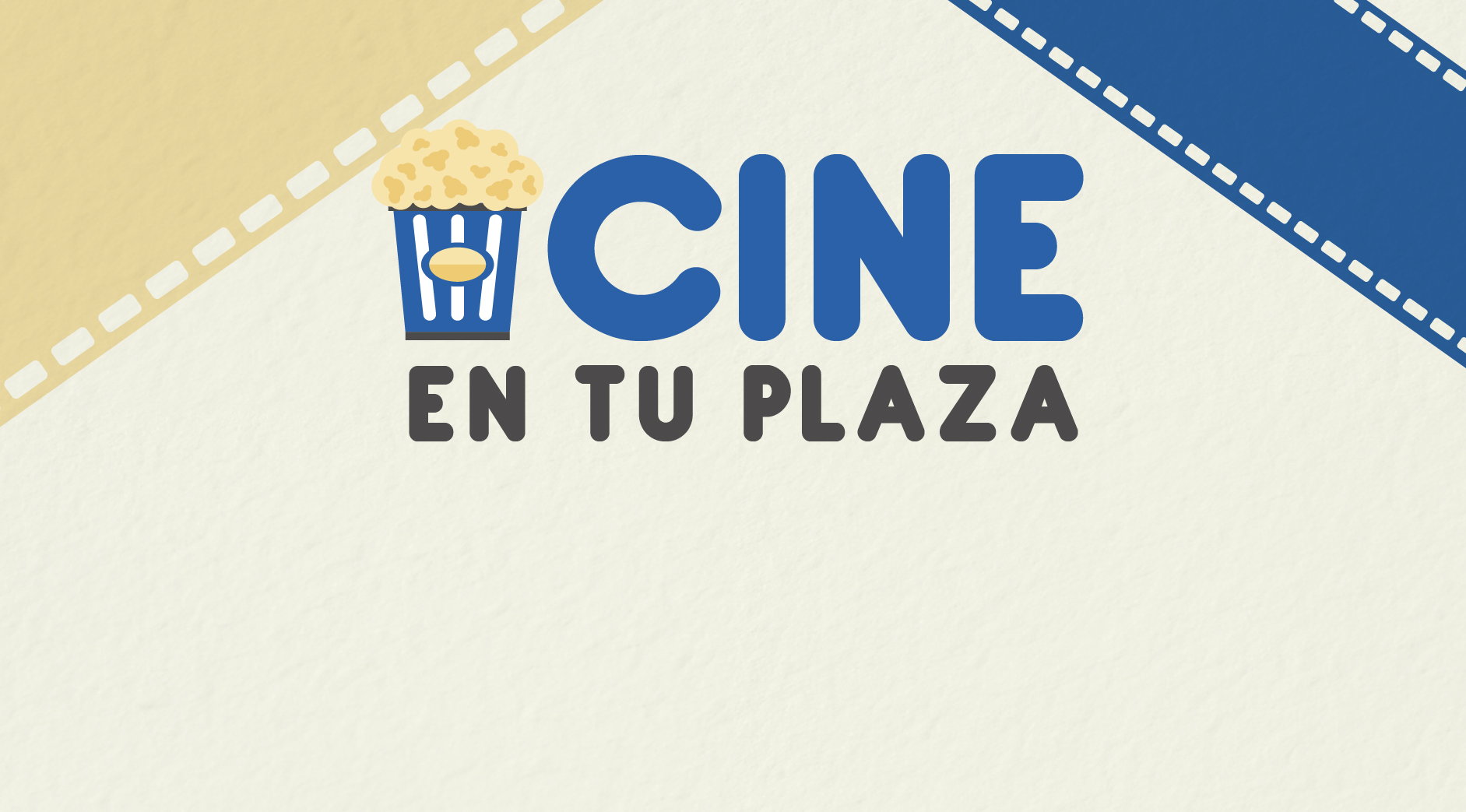 Cine en tu Plaza