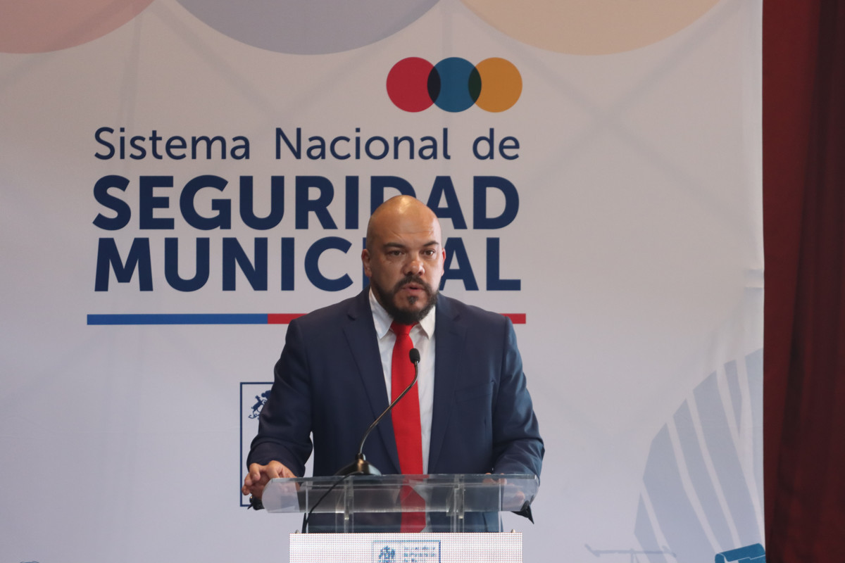 Sistema de Seguridad Municipal