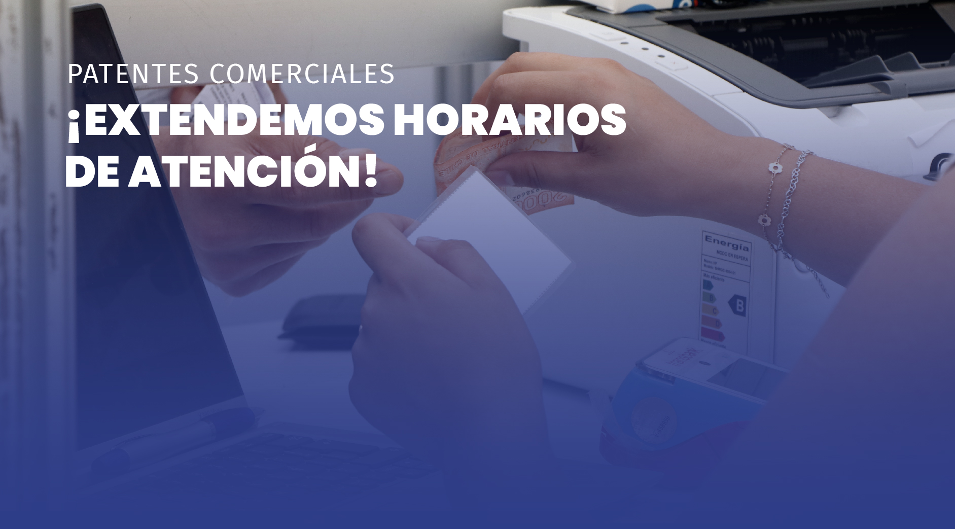 PATENTES COMERCIALES