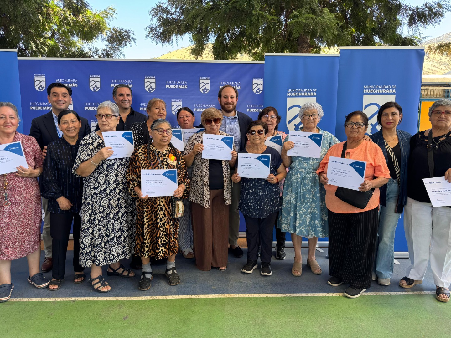 Escuela Verano Personas Mayores