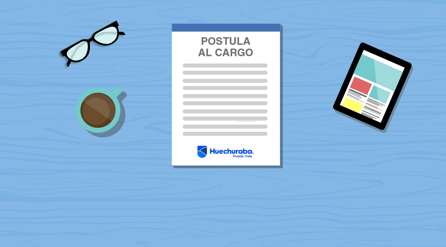 Postula al cargo