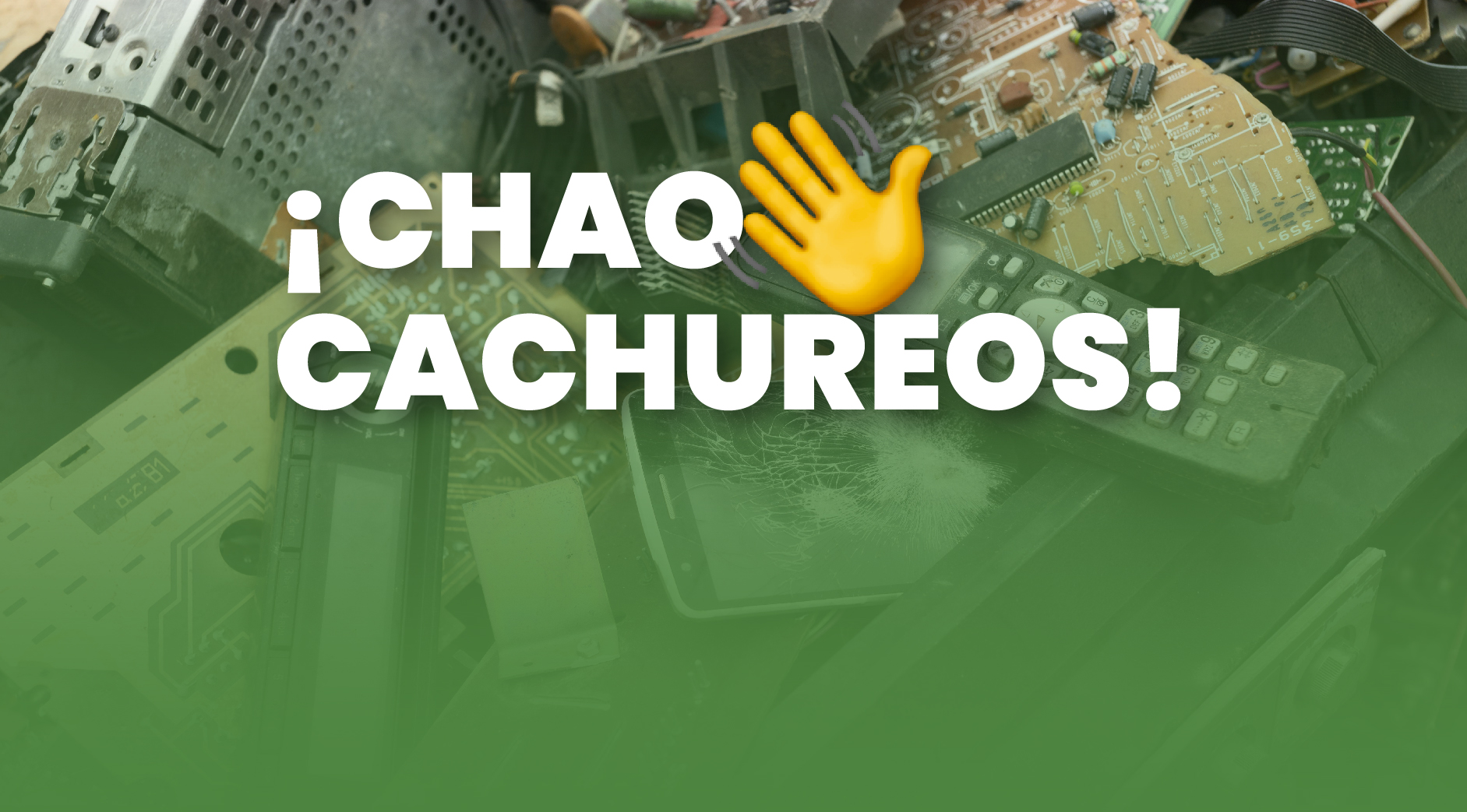 Chao Cachureos
