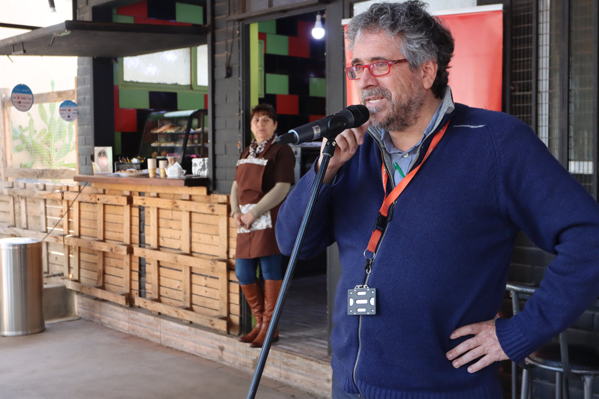 Inauguración Mongetun