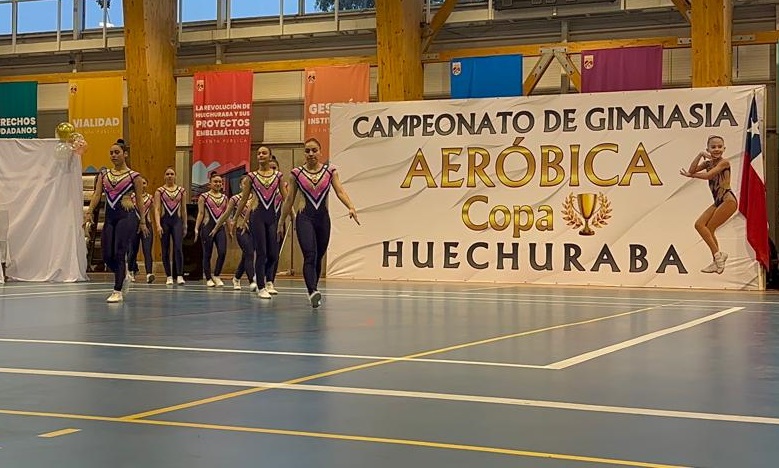 Gimnasia Aeróbica