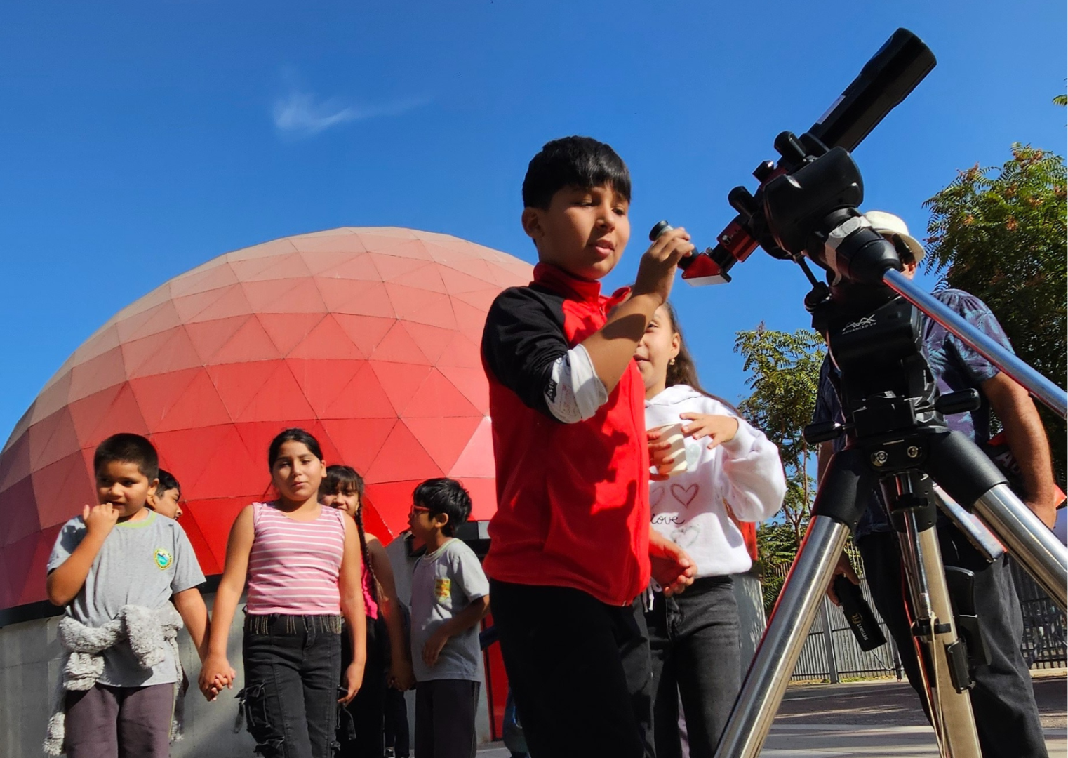 Día de la Astronomía
