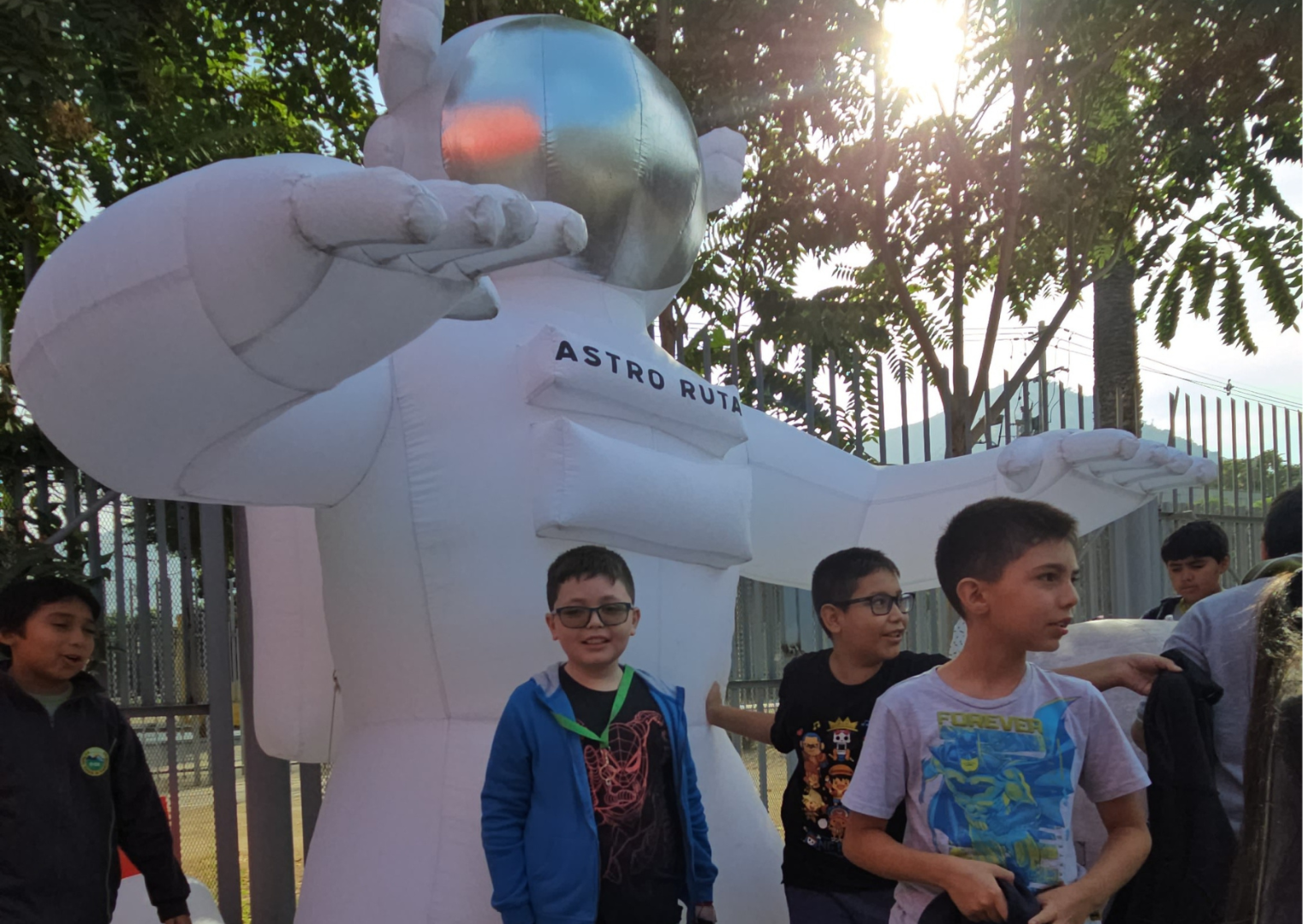 Día de la Astronomía
