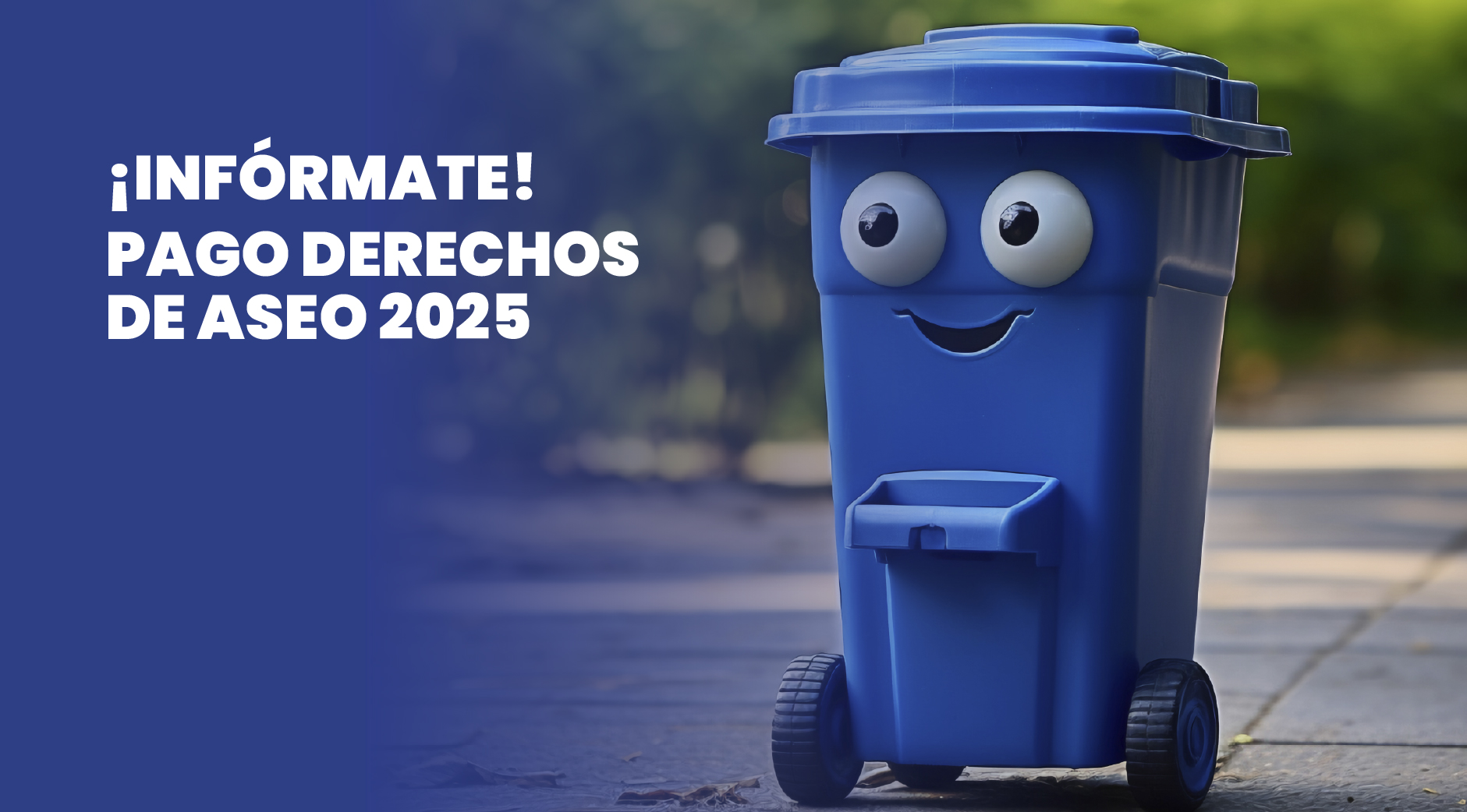 Pagos de Aseo 2025