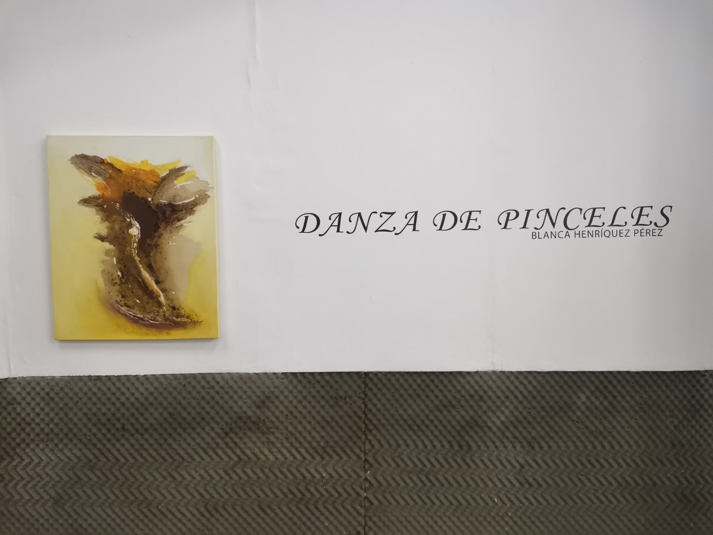 Danza de Pinceles