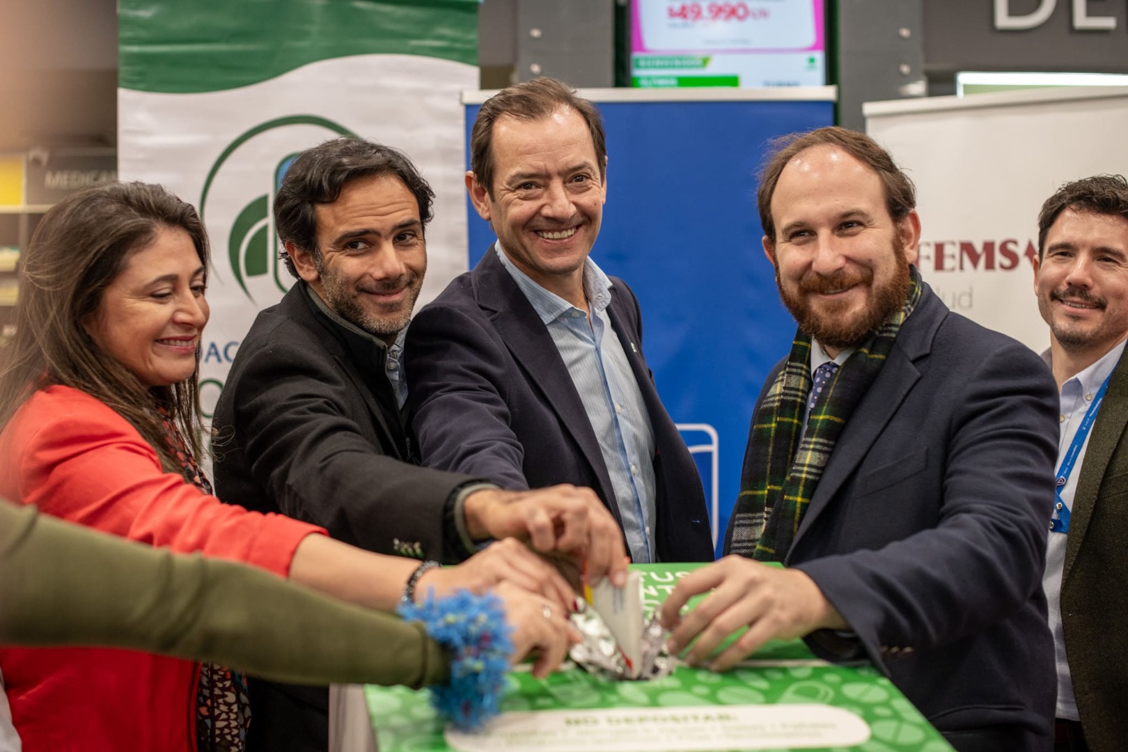 Reciclaje Medicamentos Vencidos
