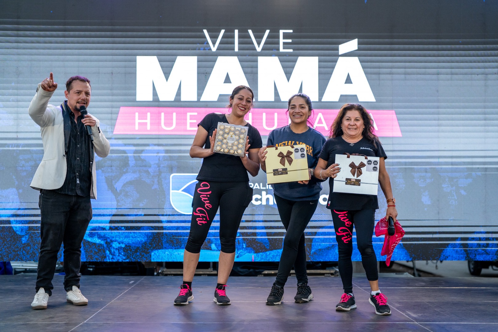Vive Mamá