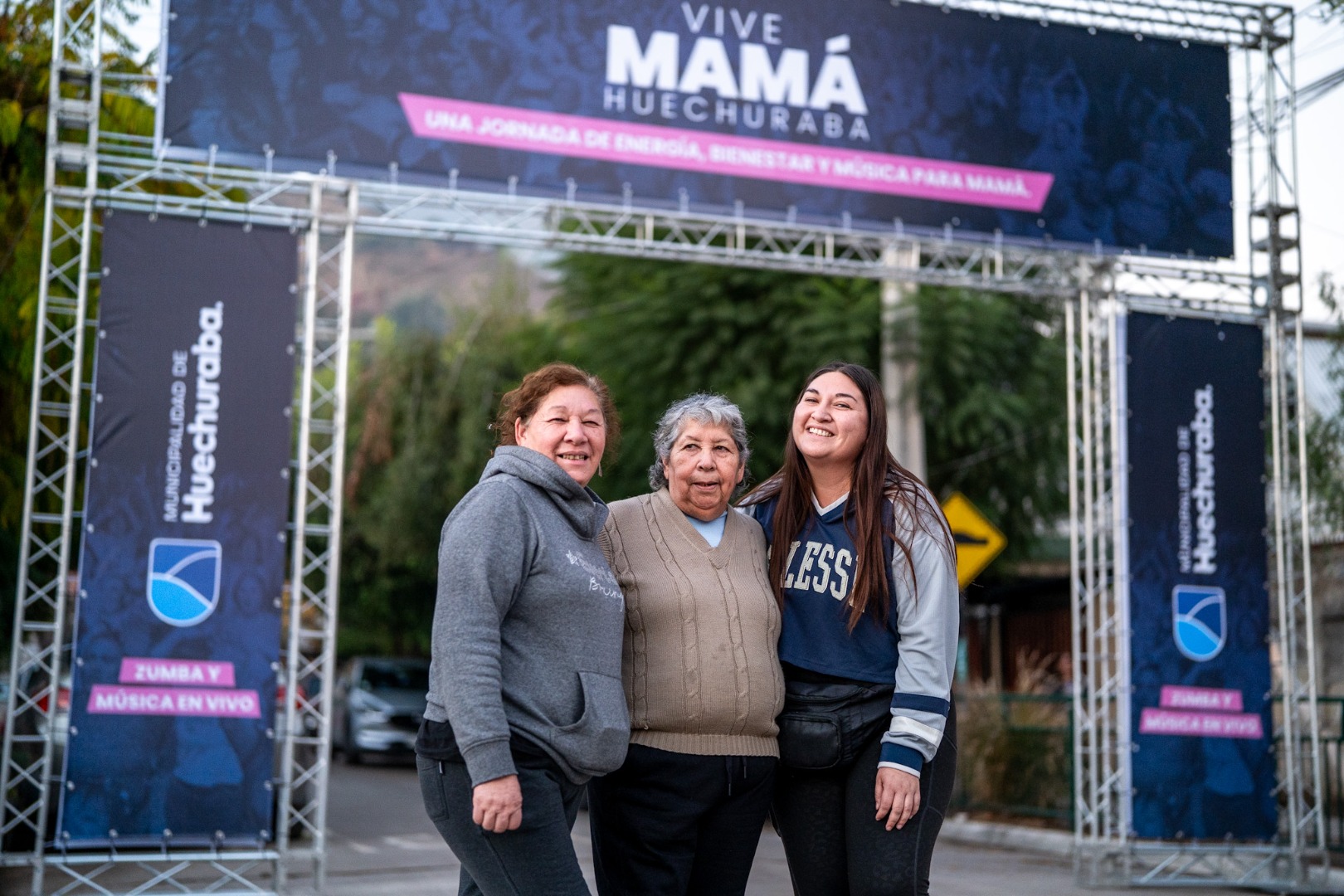 Vive Mamá