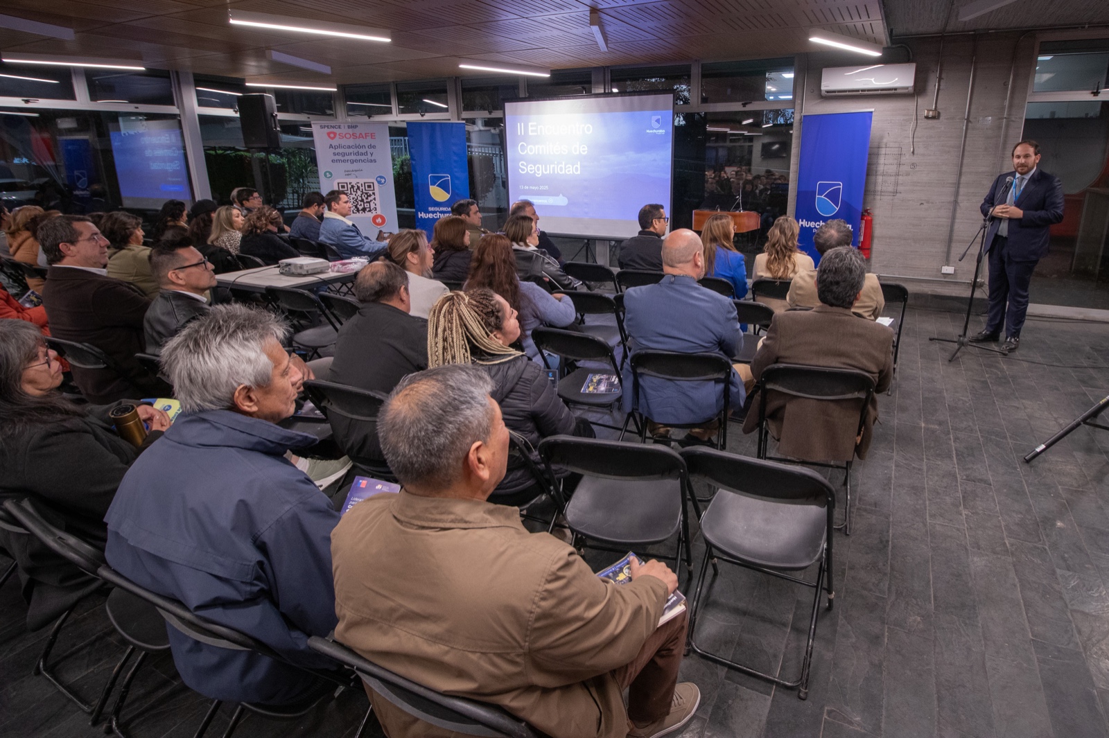 2 Encuentro Comités de Seguridad