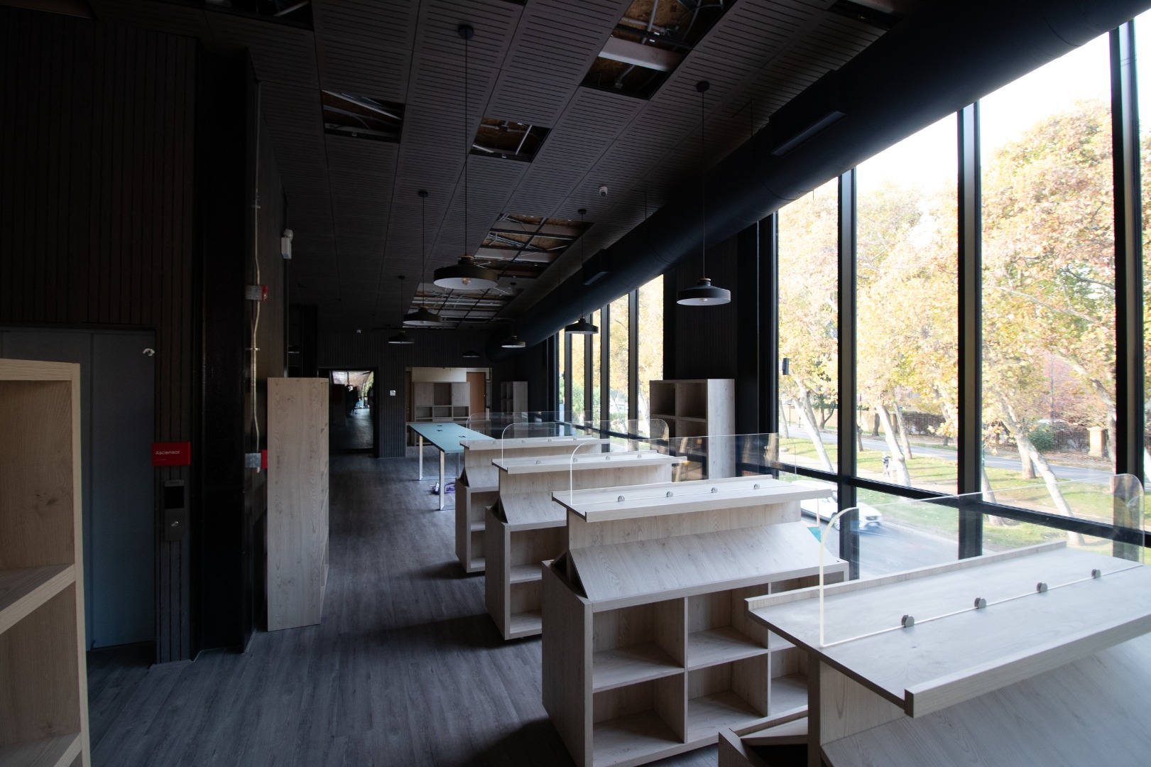 Visita café Literario