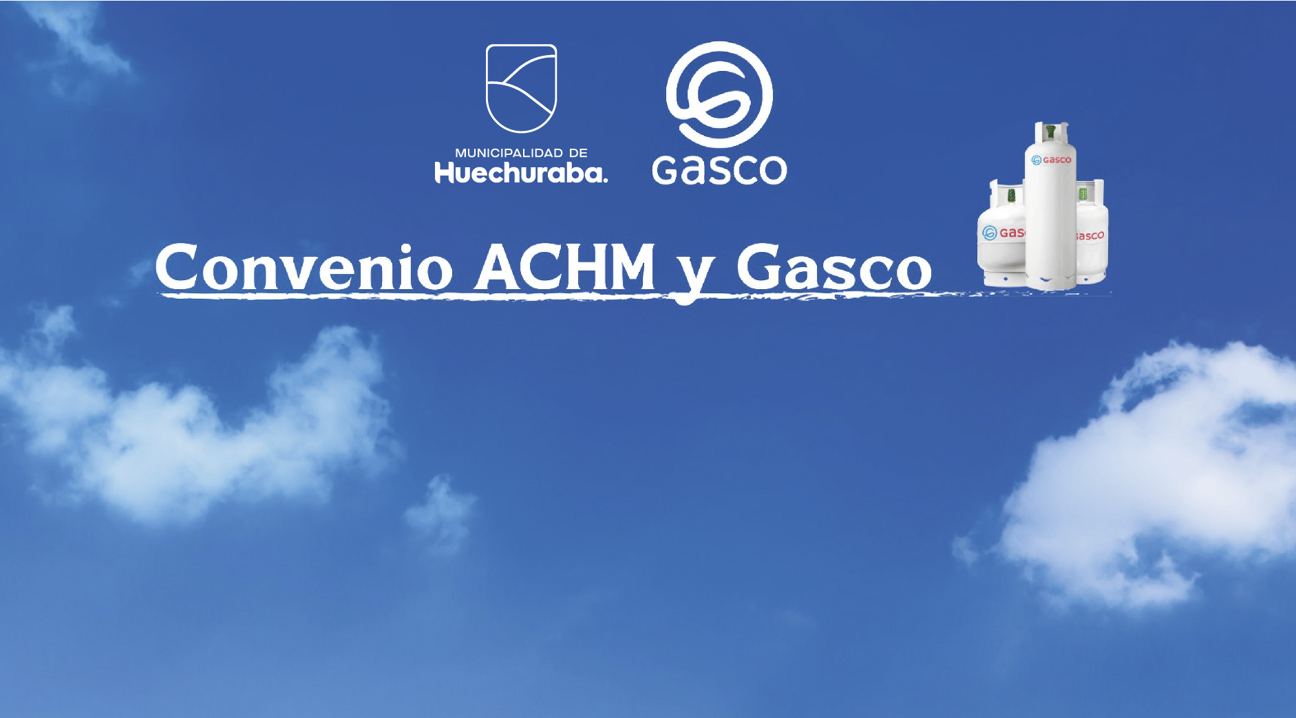 Convenio Gasco-ACHM
