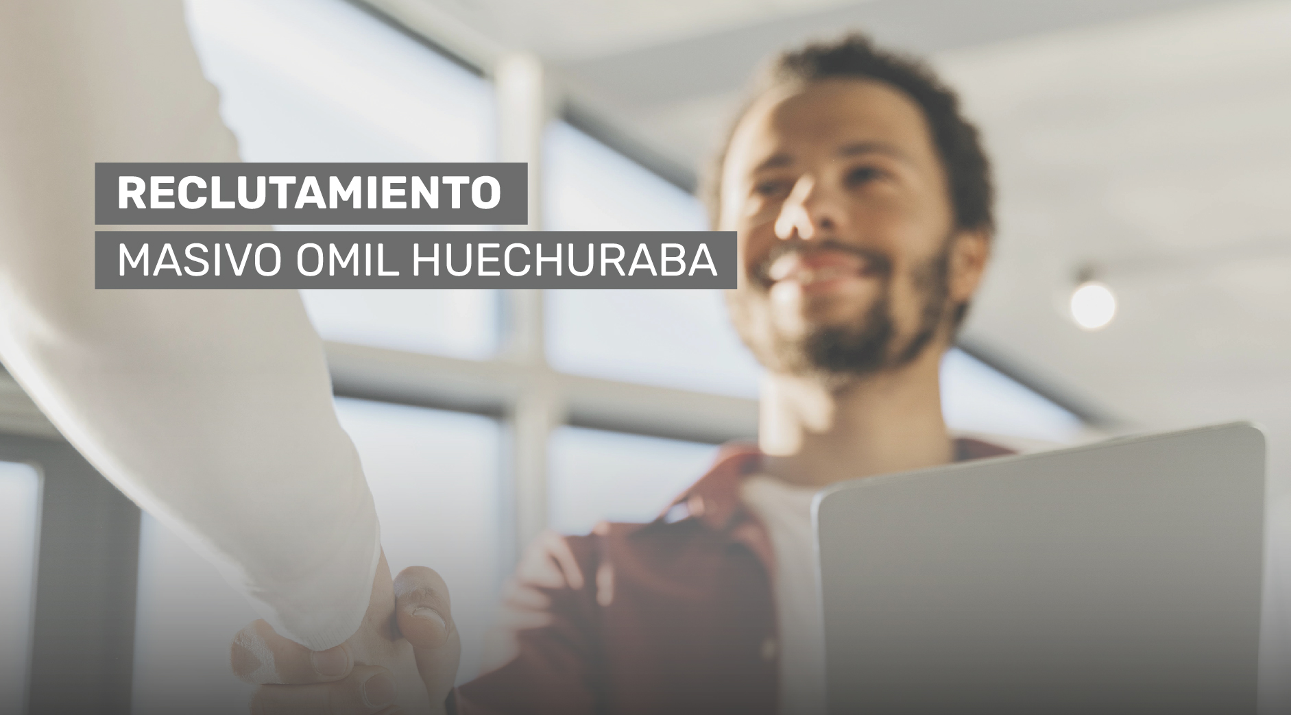 RECLUTAMIENTO MASIVO